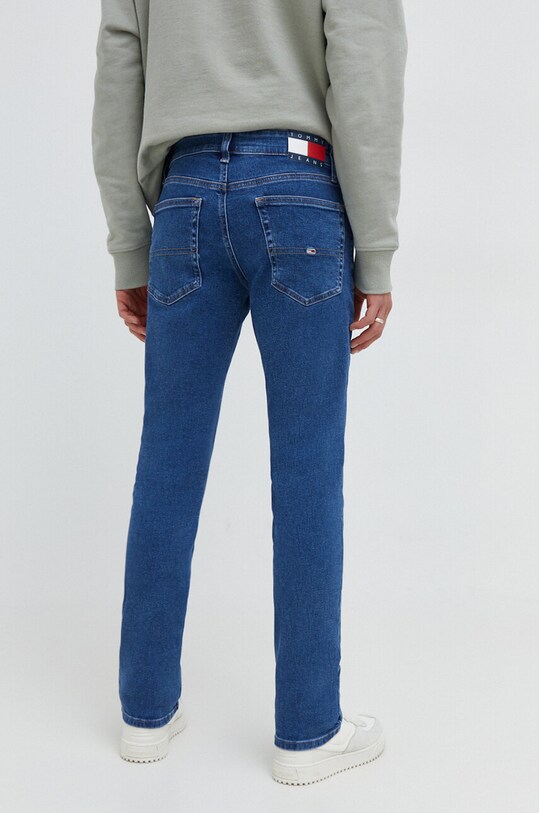 Одежда Джинсы Tommy Jeans Scanton DM0DM18168 тёмно-синий