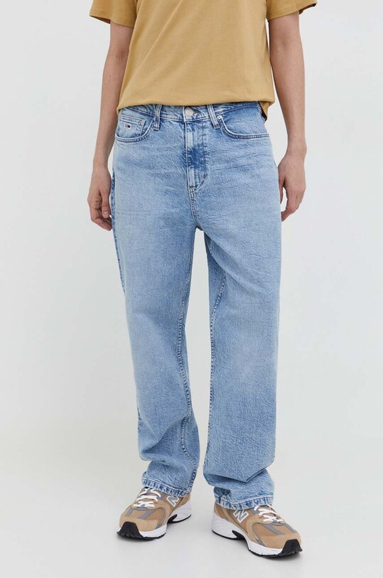 Tommy Jeans jeansy Skater Jean niebieski DM0DM18220
