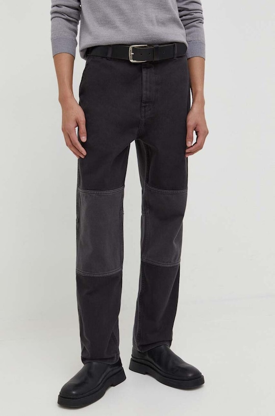 Samsoe Samsoe jeansi gri M23400082