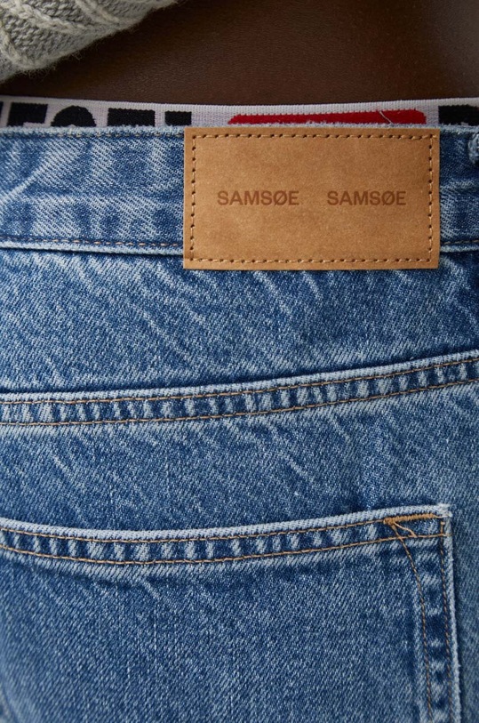 Джинсы Samsoe Samsoe Eddie голубой M23400069