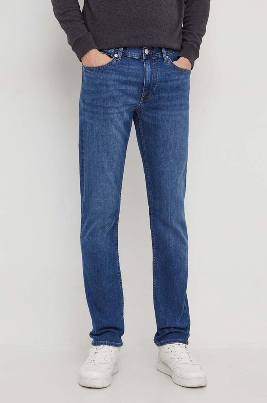 Tommy Hilfiger jeansy Denton niebieski MW0MW33945