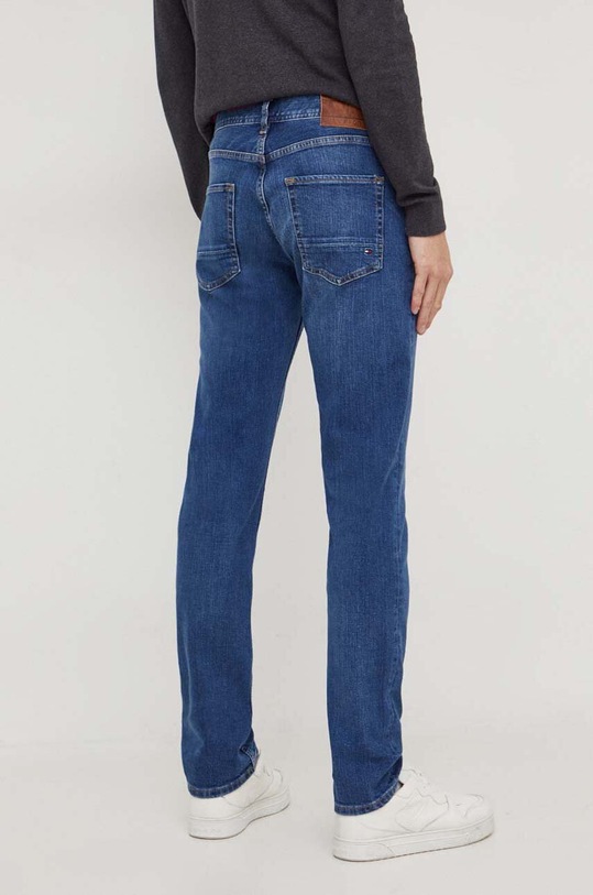 Odzież Tommy Hilfiger jeansy Denton MW0MW33945 niebieski
