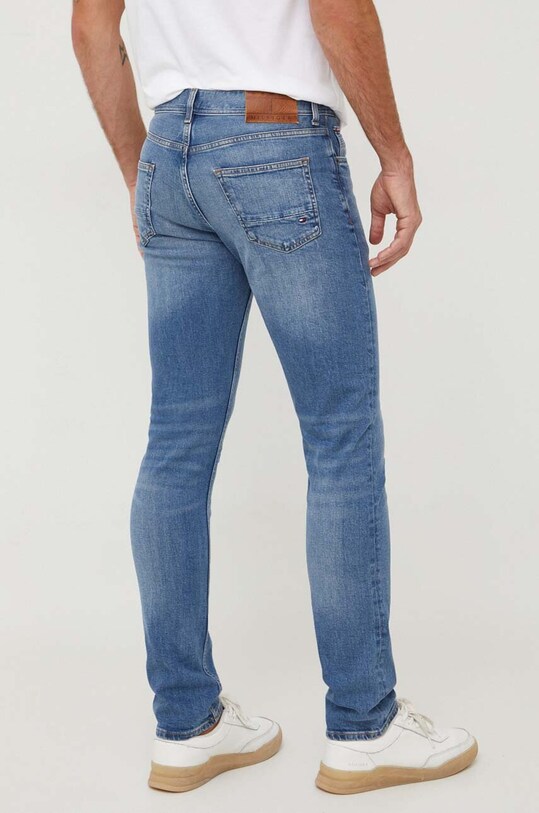 Îmbrăcăminte Tommy Hilfiger jeans MW0MW33946 albastru