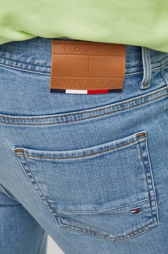 Tommy Hilfiger jeansy niebieski MW0MW33964