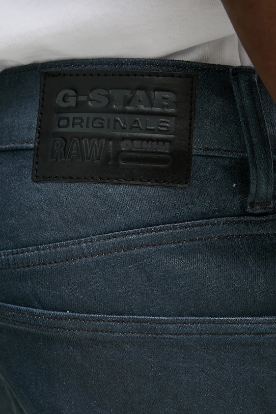 G-Star jeansy granatowy D20071.D634
