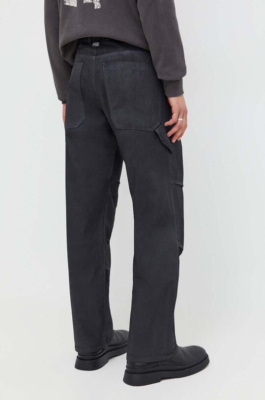 Odzież G-Star Raw jeansy D23695.D304 szary