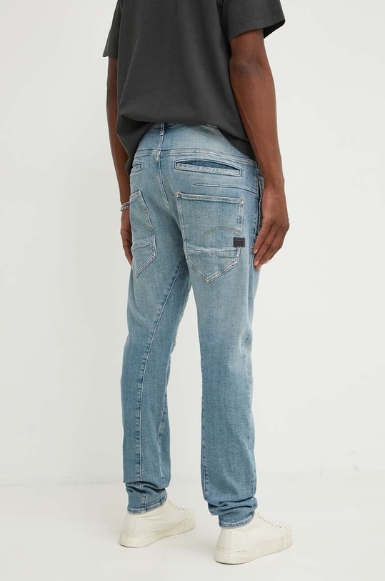 Odzież G-Star jeansy D-Staq 3D D05385.D440 niebieski