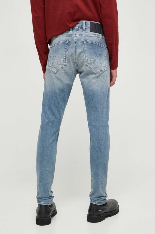 Odzież G-Star jeansy Revend FWD D20071.D188 niebieski