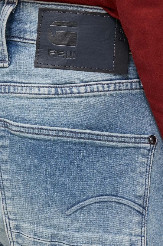 G-Star jeansy Revend FWD niebieski D20071.D188