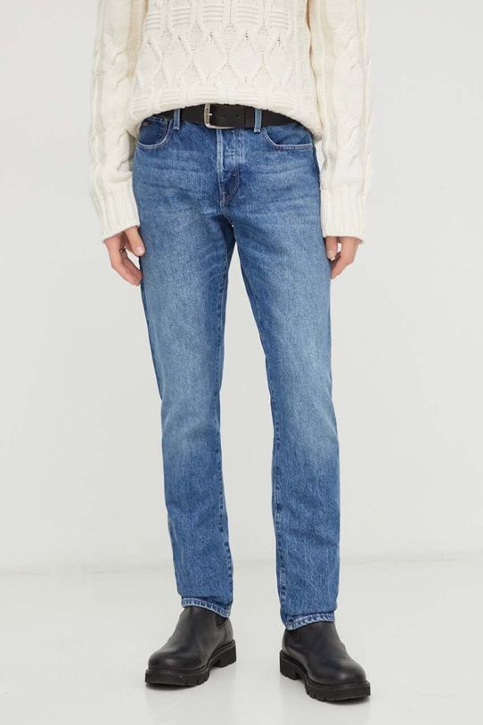 Τζιν παντελόνι G-Star Raw μπλε 51003.C967