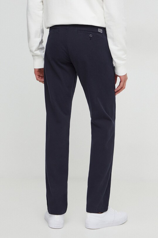 Abbigliamento Guess pantaloni M4RB16.WFYRB blu navy
