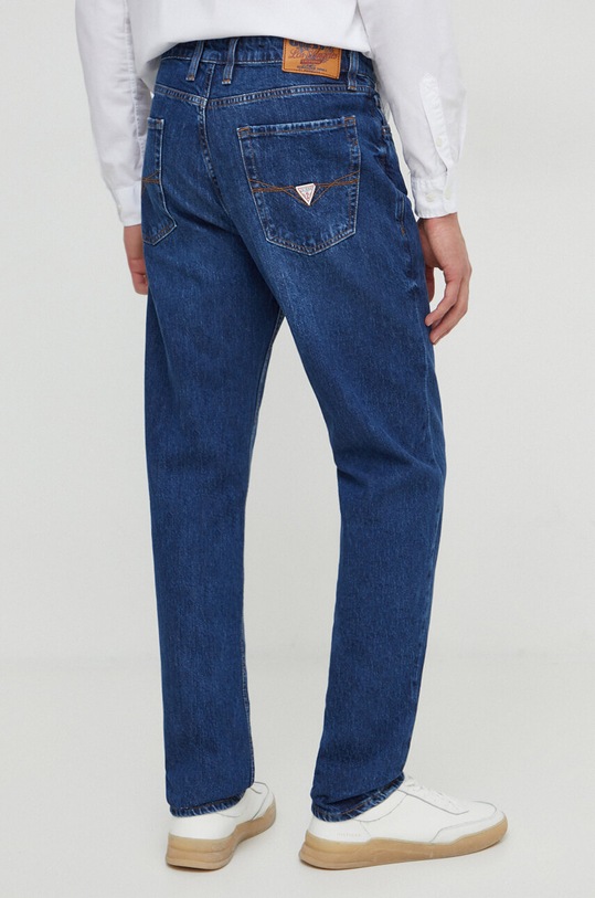 Îmbrăcăminte Guess jeansi Drake M4RA37.D58M4 albastru