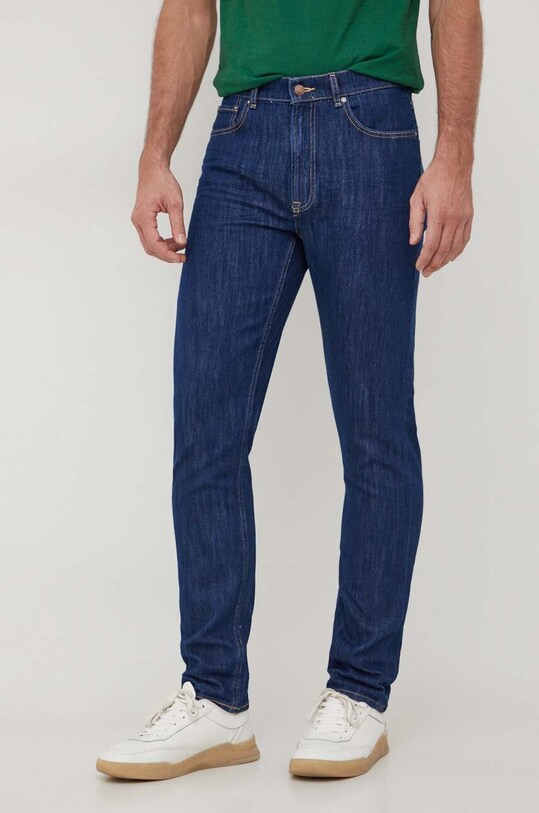 Guess jeansy JAMES niebieski M4RA14.D58R4