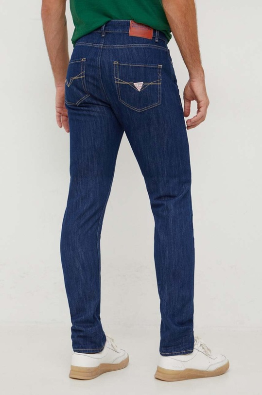 Odzież Guess jeansy JAMES M4RA14.D58R4 niebieski