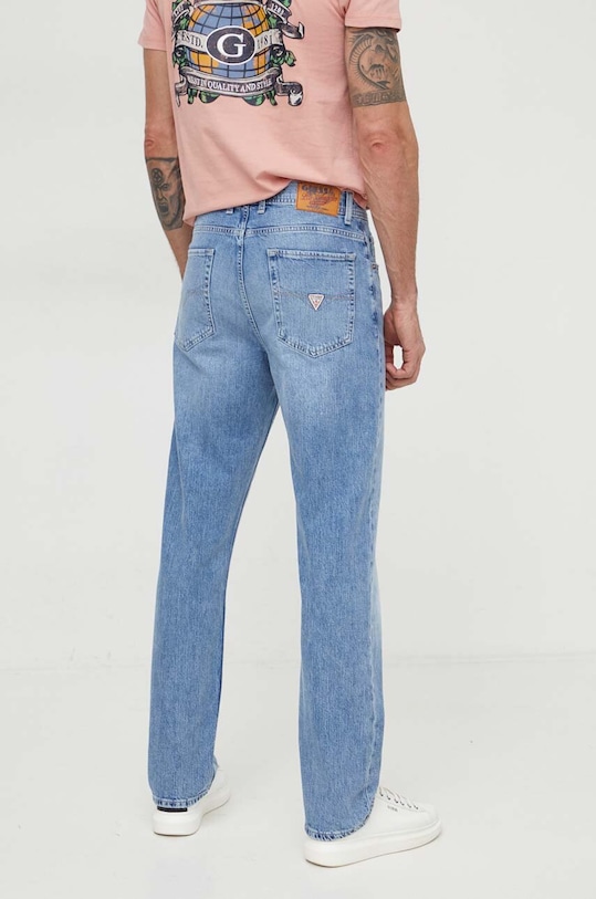 Oblečení Džíny Guess Mike M4RA66.D58M3 modrá