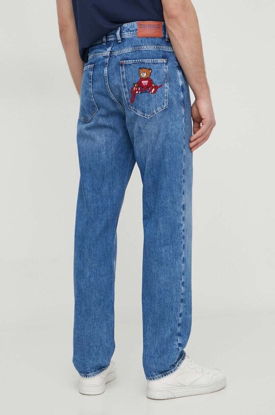 Одяг Джинси Guess M4RA66.D58R2 блакитний