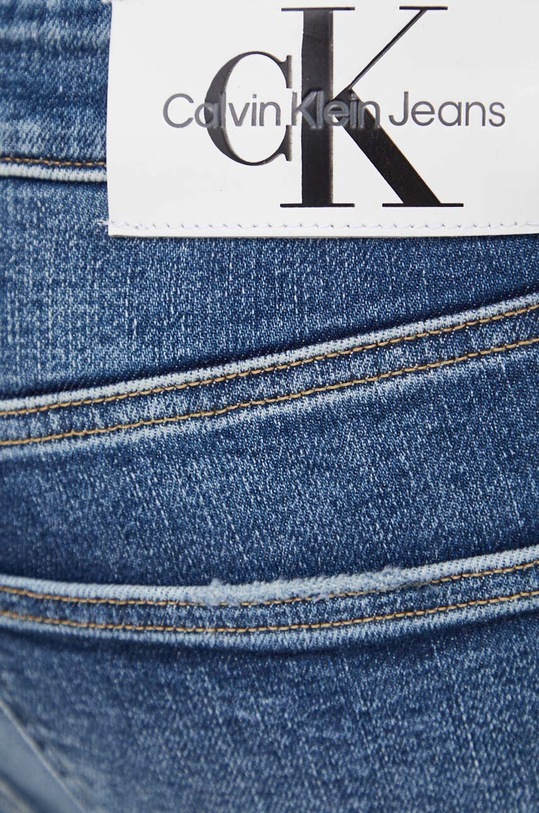 Calvin Klein Jeans jeansy niebieski J30J324184