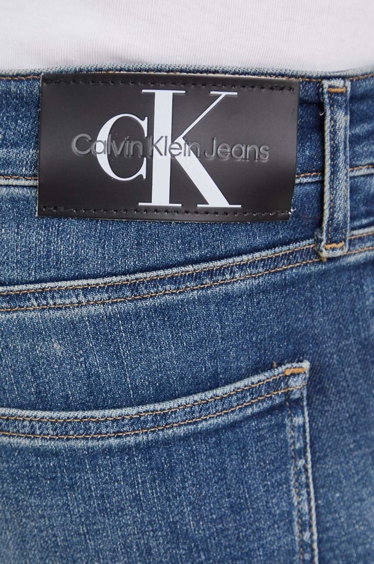Calvin Klein Jeans jeansy niebieski J30J324185