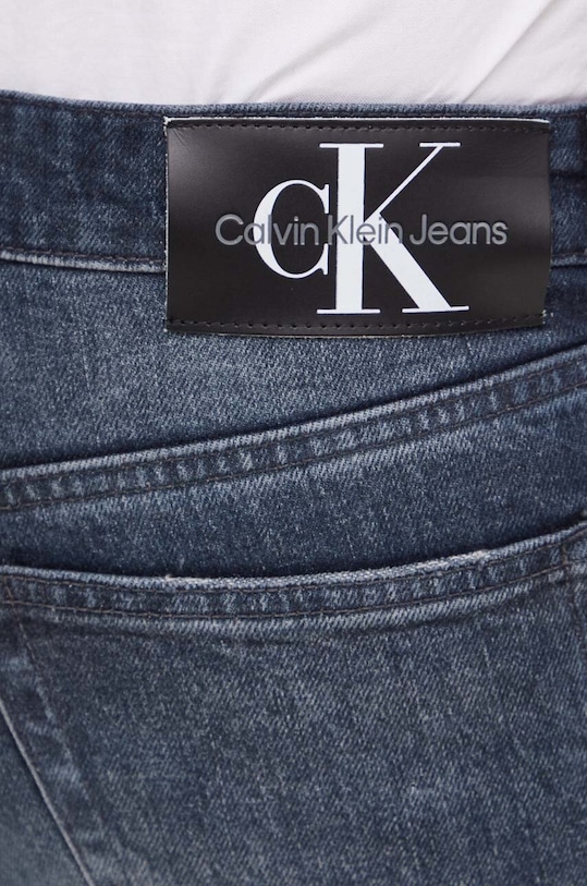 Calvin Klein Jeans jeansy granatowy J30J324189