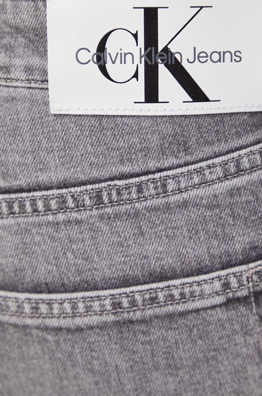 Calvin Klein Jeans jeansy szary J30J324191