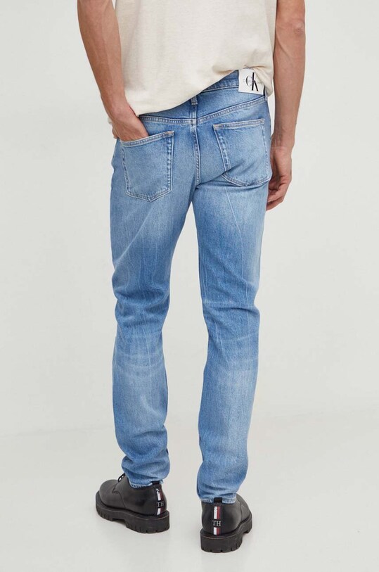 Одяг Джинси Calvin Klein Jeans J30J324195 блакитний