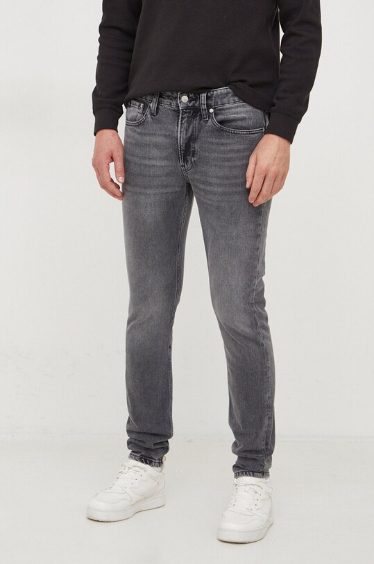 Calvin Klein Jeans J30J324196 gri SS24