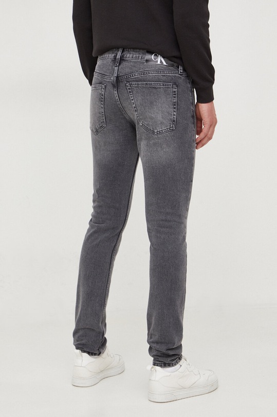 Odzież Calvin Klein Jeans jeansy J30J324196 szary
