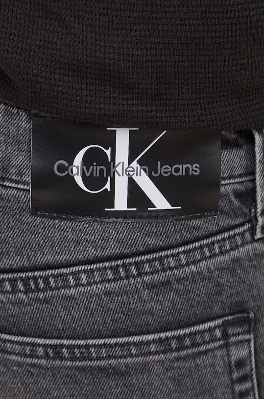 Calvin Klein Jeans jeansy szary J30J324196