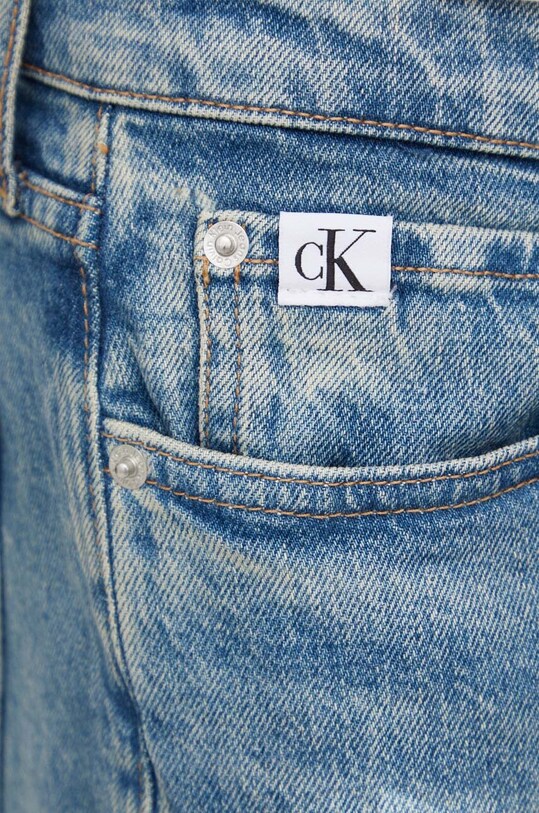 Calvin Klein Jeans jeansy niebieski J30J324202