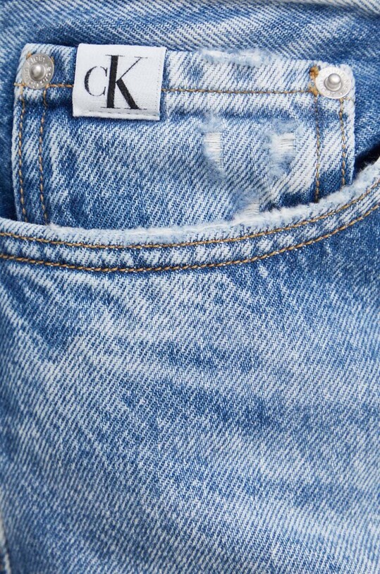 Джинси Calvin Klein Jeans блакитний J30J324558