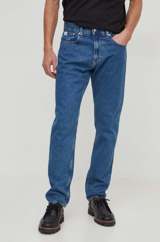 Calvin Klein Jeans albastru J30J324565