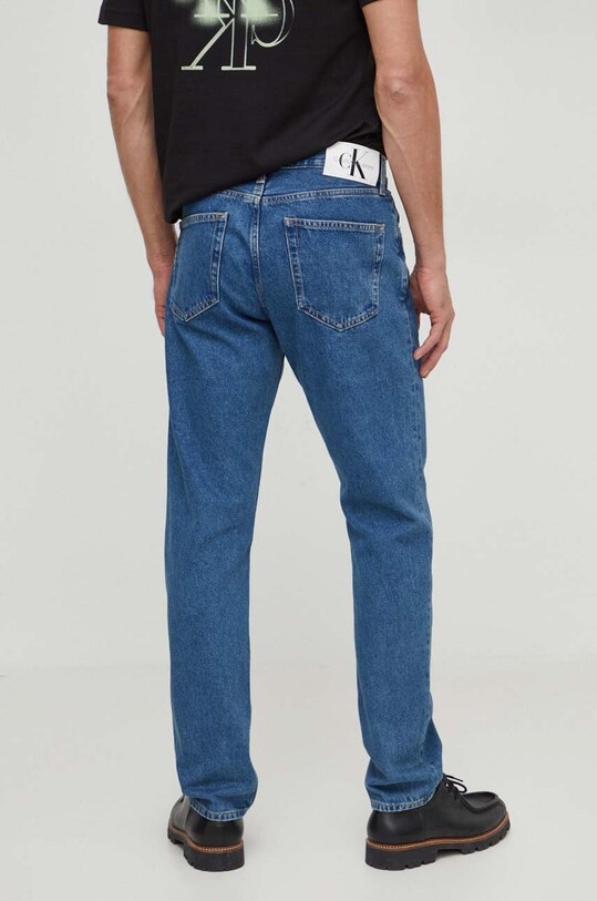 Îmbrăcăminte Calvin Klein Jeans J30J324565 albastru