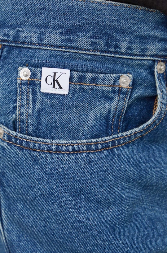 Calvin Klein Jeans jeansy niebieski J30J324565