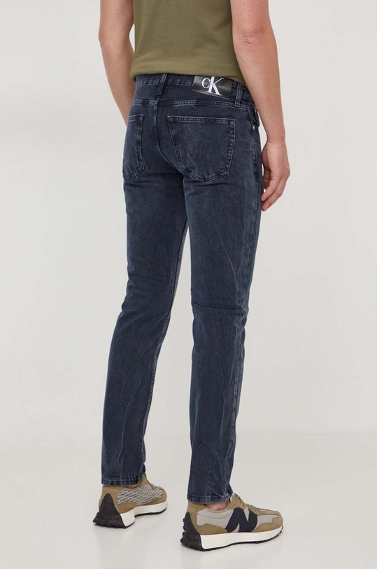 Oblečení Džíny Calvin Klein Jeans J30J324566 námořnická modř