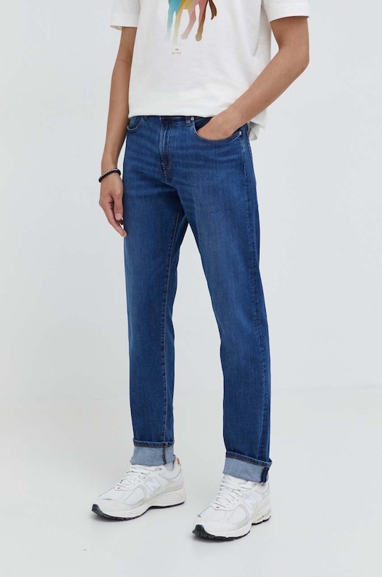 Džíny PS Paul Smith modrá M2R.301ZW.M20932
