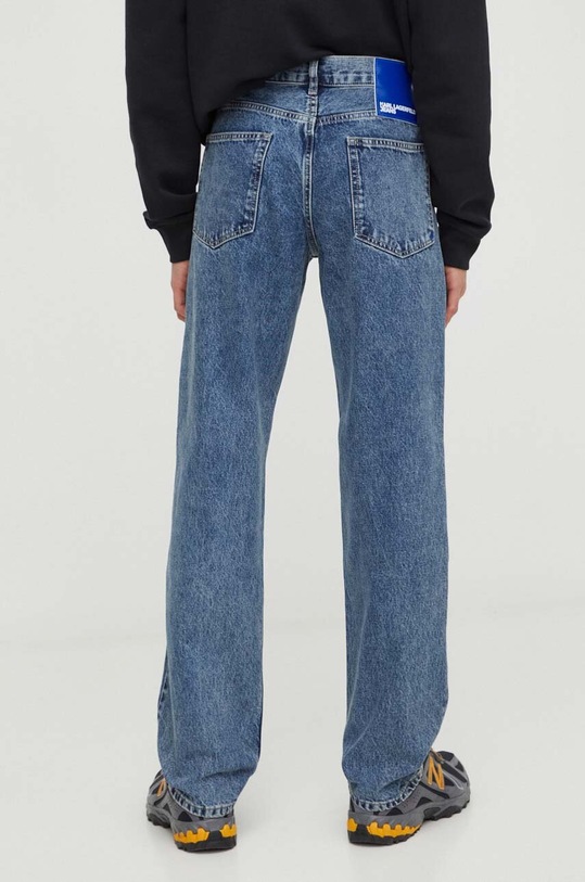 Îmbrăcăminte Karl Lagerfeld Jeans jeansi 240D1104 albastru