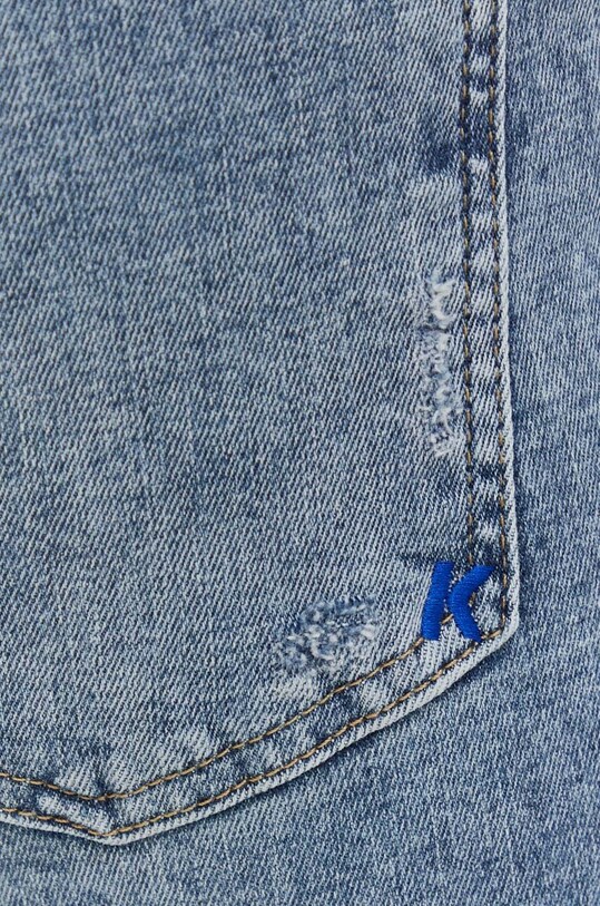 Джинси Karl Lagerfeld Jeans блакитний 240D1102