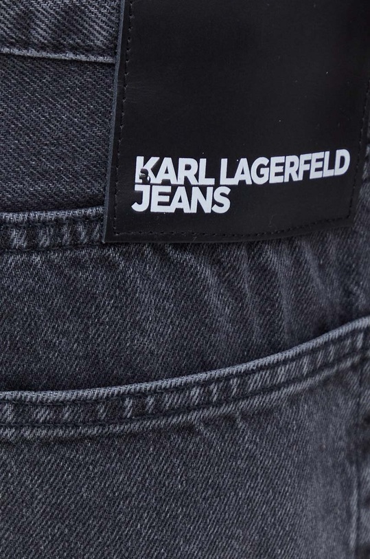 Karl Lagerfeld Jeans jeansi gri 240D1100