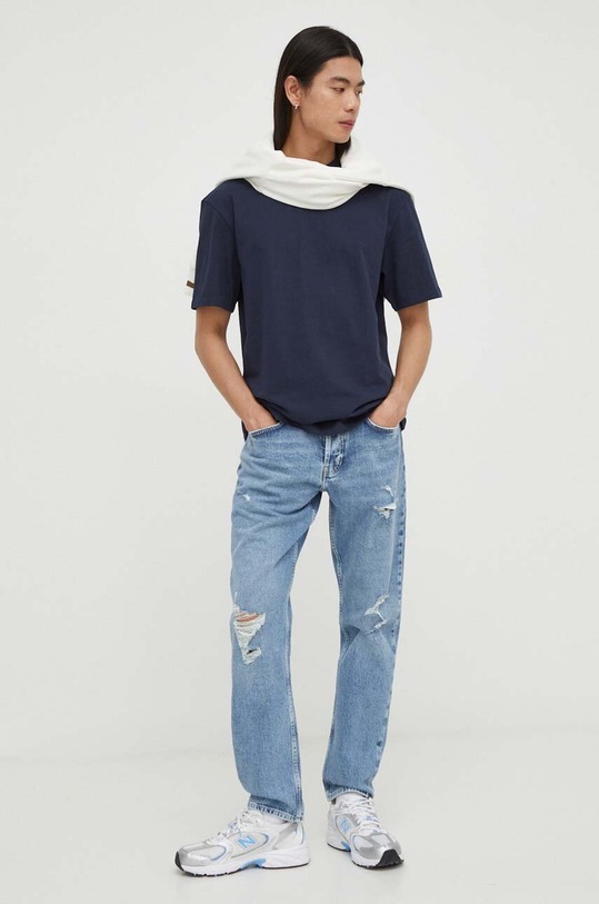 Karl Lagerfeld Jeans jeansi 240D1113 albastru SS24