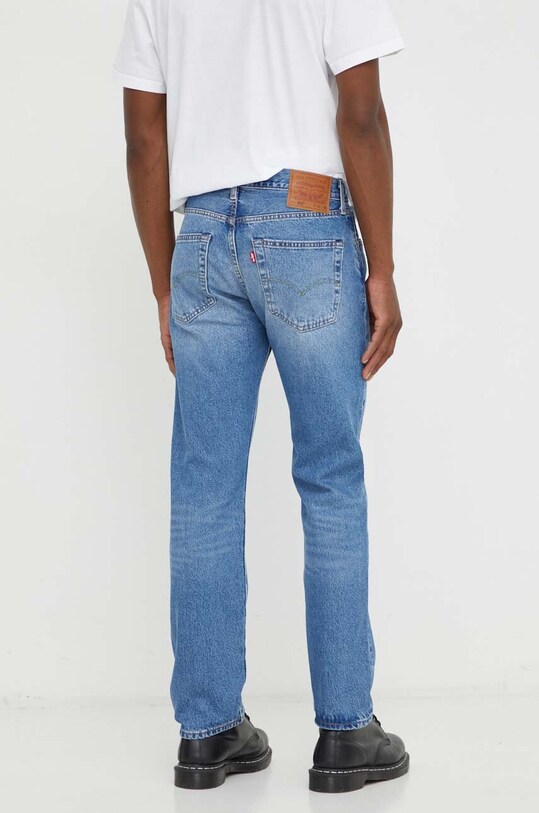 Levi's jeansy 501® LEVIS®ORIGINAL FIT niebieski 00501