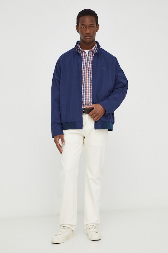 Τζιν παντελόνι Levi's 551Z AUTHENTIC STRAIGHT 24767 μπεζ SS24