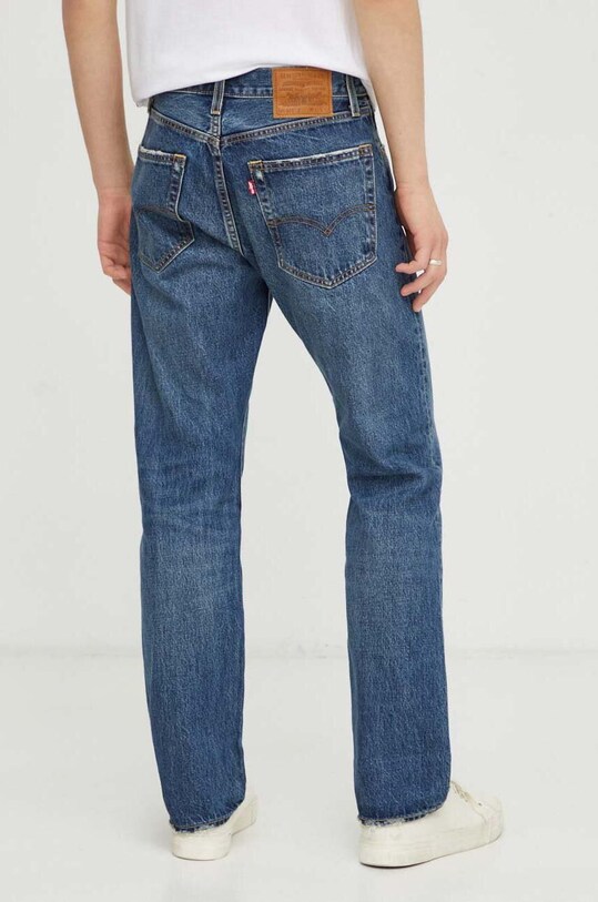 Oblečení Džíny Levi's 551Z AUTHENTIC STRAIGHT 24767 modrá