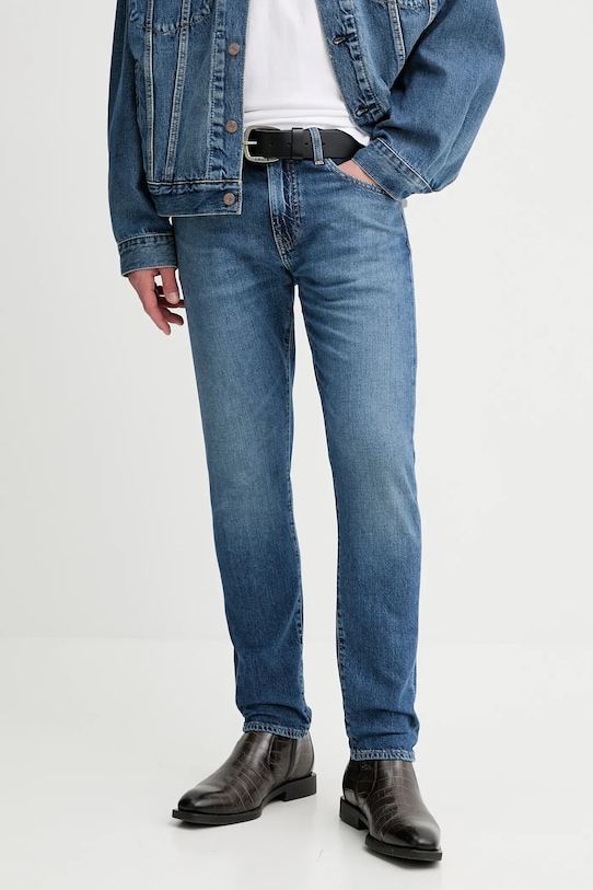 Levi's jeansy 512™ SLIM TAPER niebieski 28833