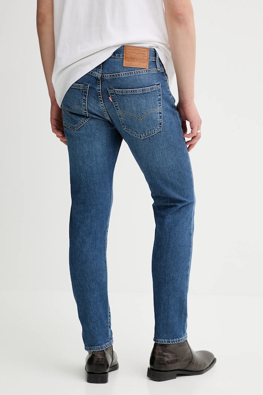 Odzież Levi's jeansy 512™ SLIM TAPER 28833 niebieski