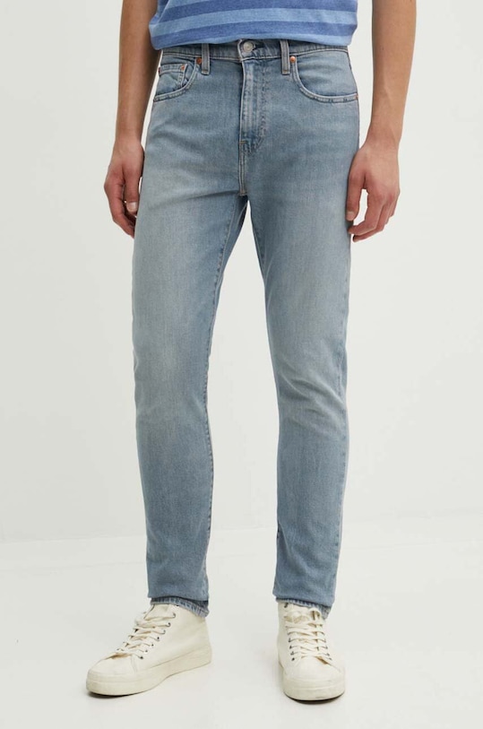 Levi's jeansy 512™ SLIM TAPER niebieski 28833