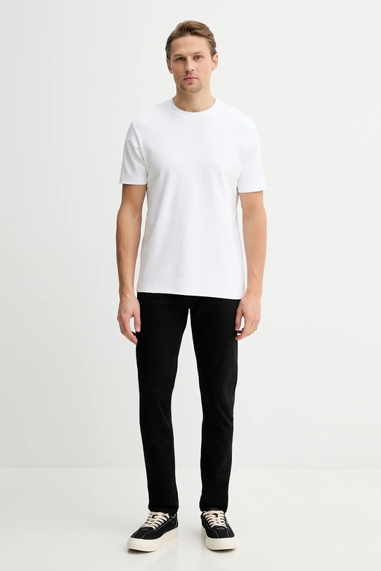 Levi's jeansy 512 SLIM 28833 czarny AA00