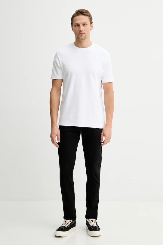 Levi's jeansy 512 SLIM 28833 czarny AA00