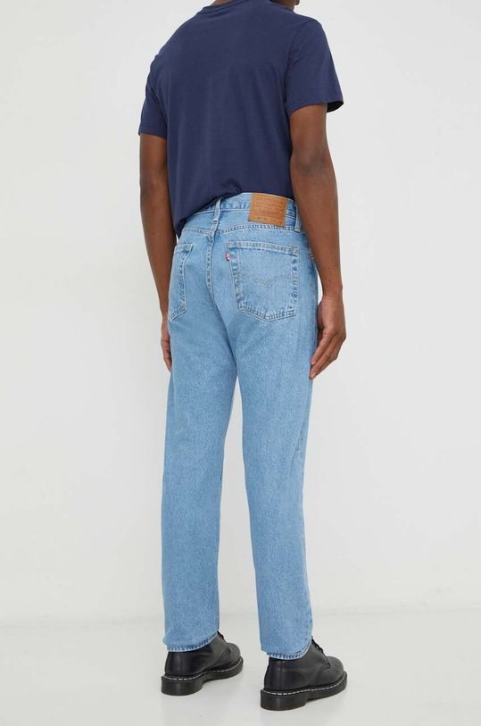 Îmbrăcăminte Levi's jeansi 501 54 A4677 albastru