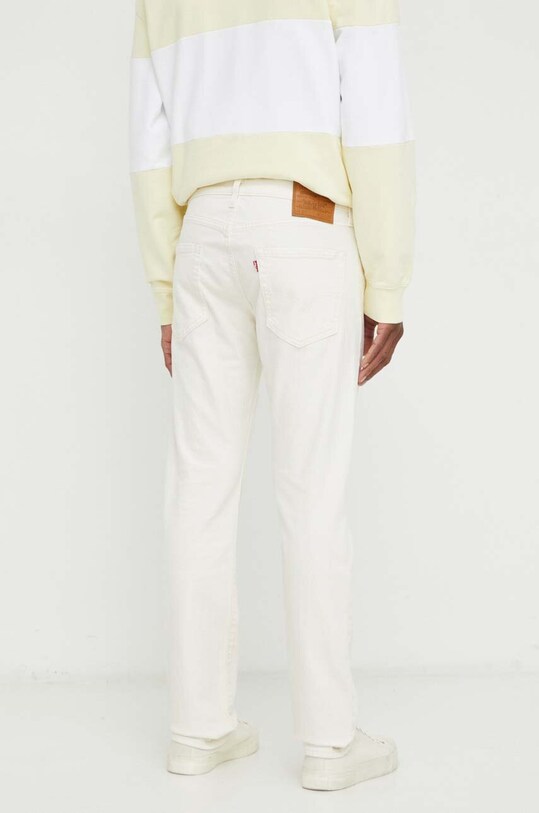 Odzież Levi's jeansy 502™ TAPER 29507 beżowy