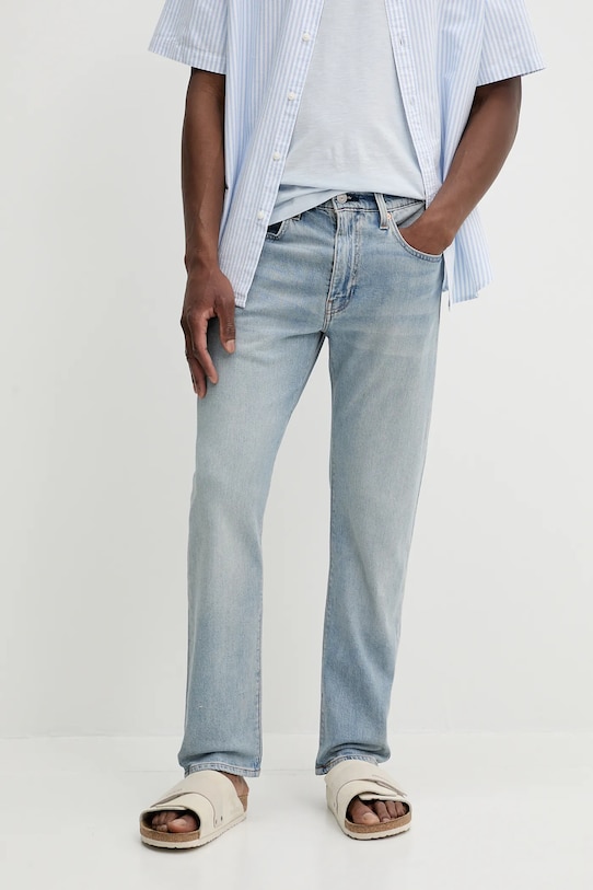 Levi's jeansy 502™ TAPER niebieski 29507